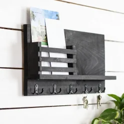 The McGarvey Workshop Mail Holder