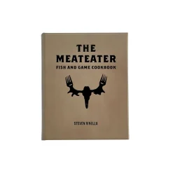 The Meateater Fish & Game Cookbook