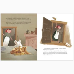 The Passover Mouse