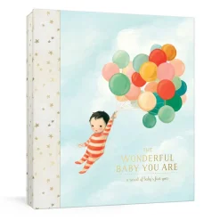 The Wonderful Baby You Are