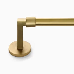 Theon Mixed Shapes Adjustable Curtain Rod