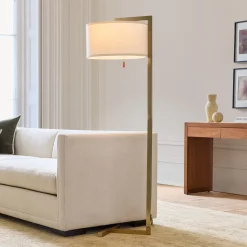 Tompkins Floor Lamp (62")