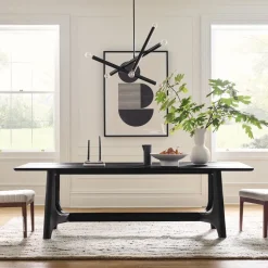 Trace Chandelier (30"–45")