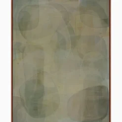 Translucent Shapes Wall Art