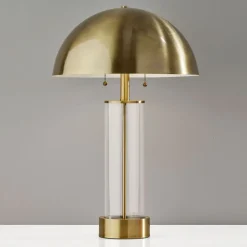Troy Table Lamp (25")