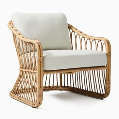 Tulum Outdoor Lounge Chair Protective Cover