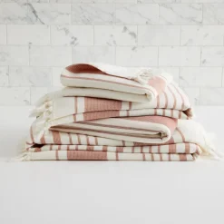 Turkish Tassel Towels