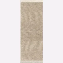 Tweed Flatweave Cotton Wool Rug