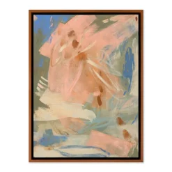 Uninhibited and Adored Framed Wall Art by Kristen Abbott