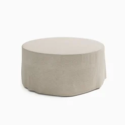 Universal Outdoor Round Coffee Table Protective Cover