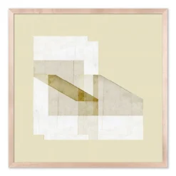 Untitled Box 3 Wall Art by Fox Prints