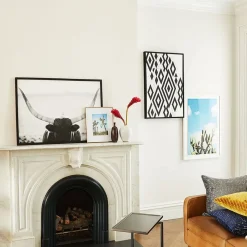 Vacation Mode Framed Wall Art by Minted for West Elm