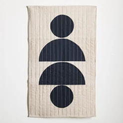 Vacilando Studios Wall Quilt - Motherwell