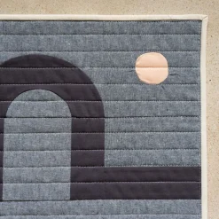 Vacilando Studios Wall Quilt - Rimrock