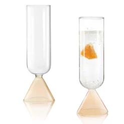 Venice Fluted Glasses (Set of 2)