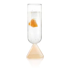 Venice Fluted Glasses (Set of 2)