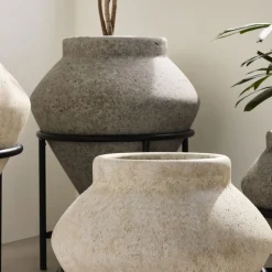Venti Geo Planter w/ Stand