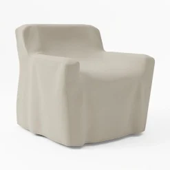 Ventura Outdoor Lounge Chair Protective Cover