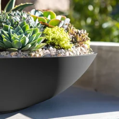 Veradek Lane Indoor/Outdoor Bowl Planter