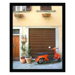 Vespa Wall Art