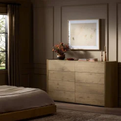 Viella 8-Drawer Dresser (80")