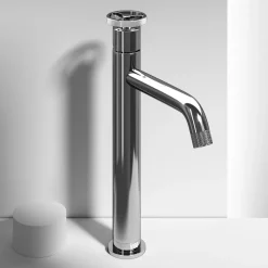 VIGO Cass Single-Handle Vessel Bathroom Faucet