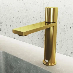 VIGO Halsey Single Hole Faucet