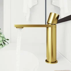 VIGO Halsey Single Hole Faucet