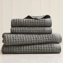 Waffle Towels