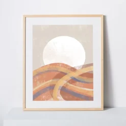 Walker Noble Studios Framed Print - Winning Streak