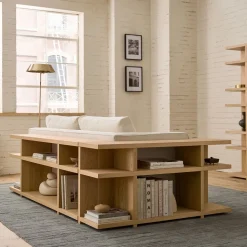 Wallace Modular Corner Console (86")