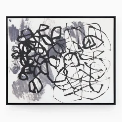 Wandering Wall Art by Minted for West Elm