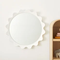 Wave Mirror (30.5")