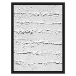 Waves I Framed Wall Art by The Holly Collective