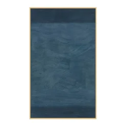 Waves of Blue Wall Art
