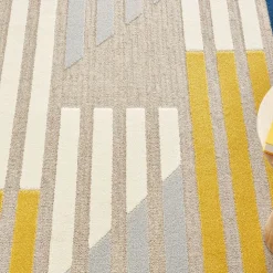 West Elm x Shaw Kista Rug by Lindsay Stead