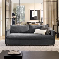 Whitman Trundle Sleeper Sofa (82")