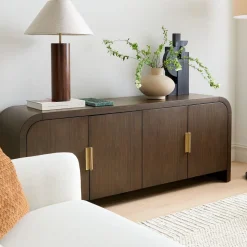 Whitney Media Console (72")