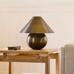 Wickham Table Lamp (14")