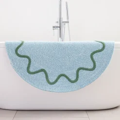 Wiggle Rope Bath Mat