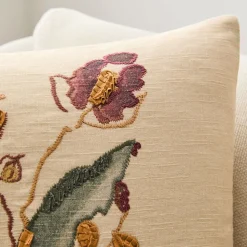 Wildflower Pillow Cover