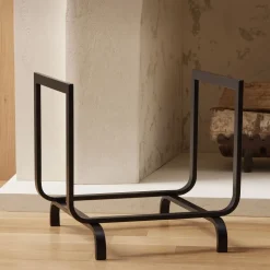Willow Fireplace Log Holder
