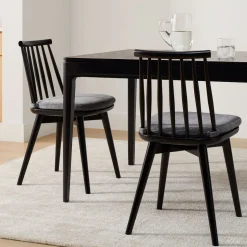 Windsor Dining Chair Cushion (Set of 2)