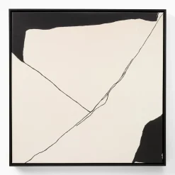 Winter #1 Print Wall Art by Minted for West Elm