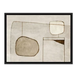 Woken Framed Wall Art by Dan Hobday