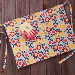 Woman's Work Gardeners Half Apron