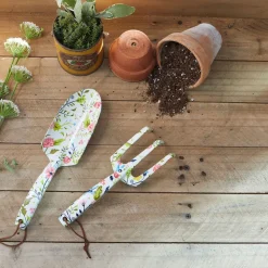 Woman's Work Printed Tool Set
