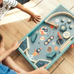 Wonder & Wise Blast-Off Pinball