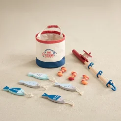 Wonder & Wise Gone Fishing Accessories Set