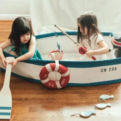 Wonder & Wise Gone Fishing Boat